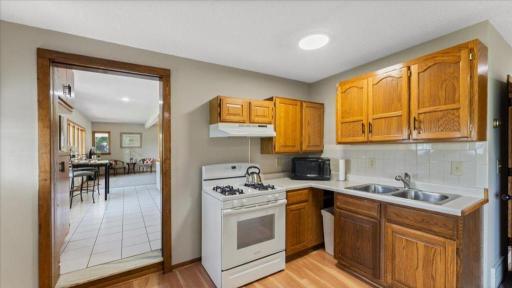 Appliances stay 2nd Kitchen on main level