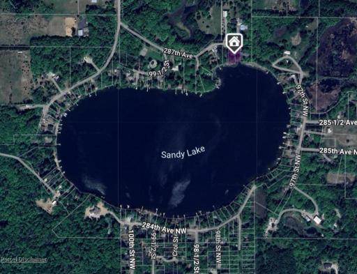9803 287th Avenue NW, Zimmerman, MN 55398