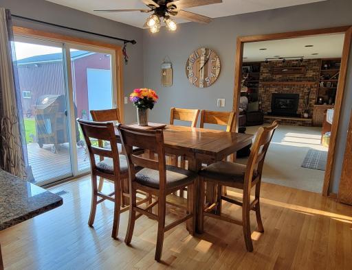 Informal Dining/Eat In Kitchen