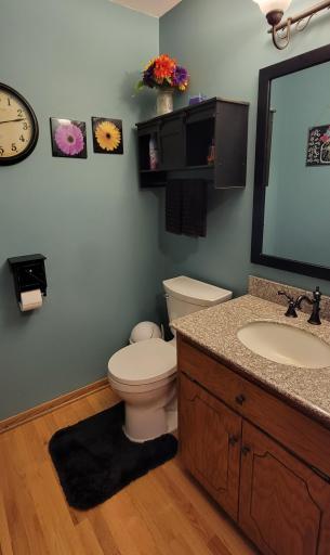 Main Floor Half Bath