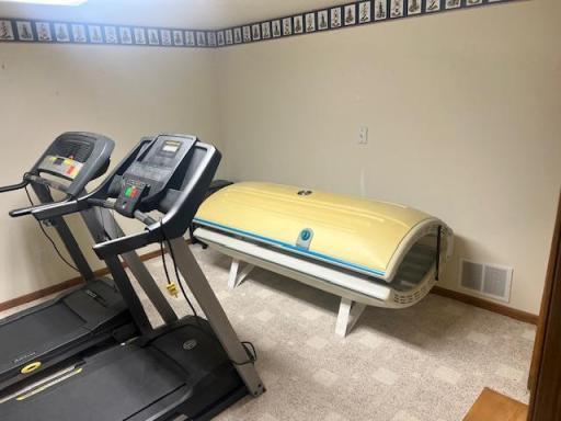 Office or Craft Room- potential 4th Bed