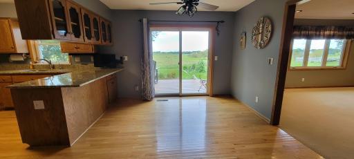 Informal Dining/Eat In Kitchen Newer Picture