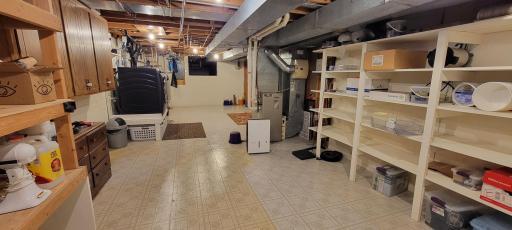 Utilities and Laundry Newer Picture