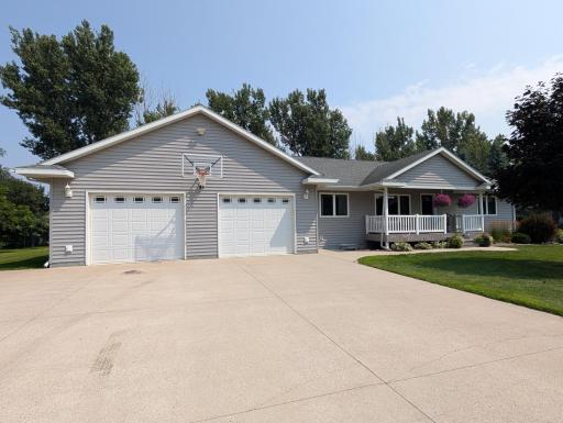 Photo for 102 Jean Street, Tyler, MN 56178 - listing #6770863 A home to enjoy with space to grow & entertain plus a yard & driveway to support the plan!