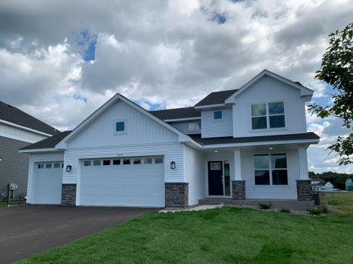 924 150th Lane NW, Andover, MN 55304