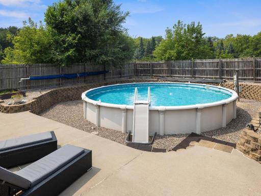 Resort-style saltwater poolâsolar-heated for extended seasons. 26072 159th St NW Big Lake MN 55330 USA-016-016-014-MLS_Size.jpg