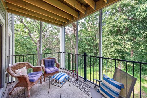 2025, 3020 SAM #215, View to private 3-Season Porch.jpg
