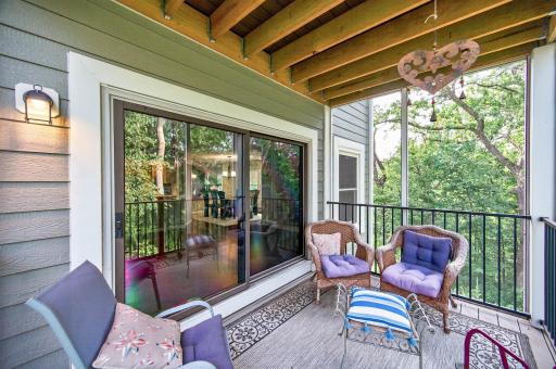 2025, 3020 SAM #215, View of Private 3-Season Porch.jpg
