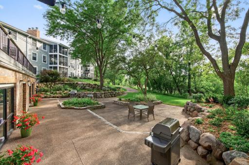 2025, 3020 SAM #215, View of Backyard Patio area for grilling and gathering..jpg