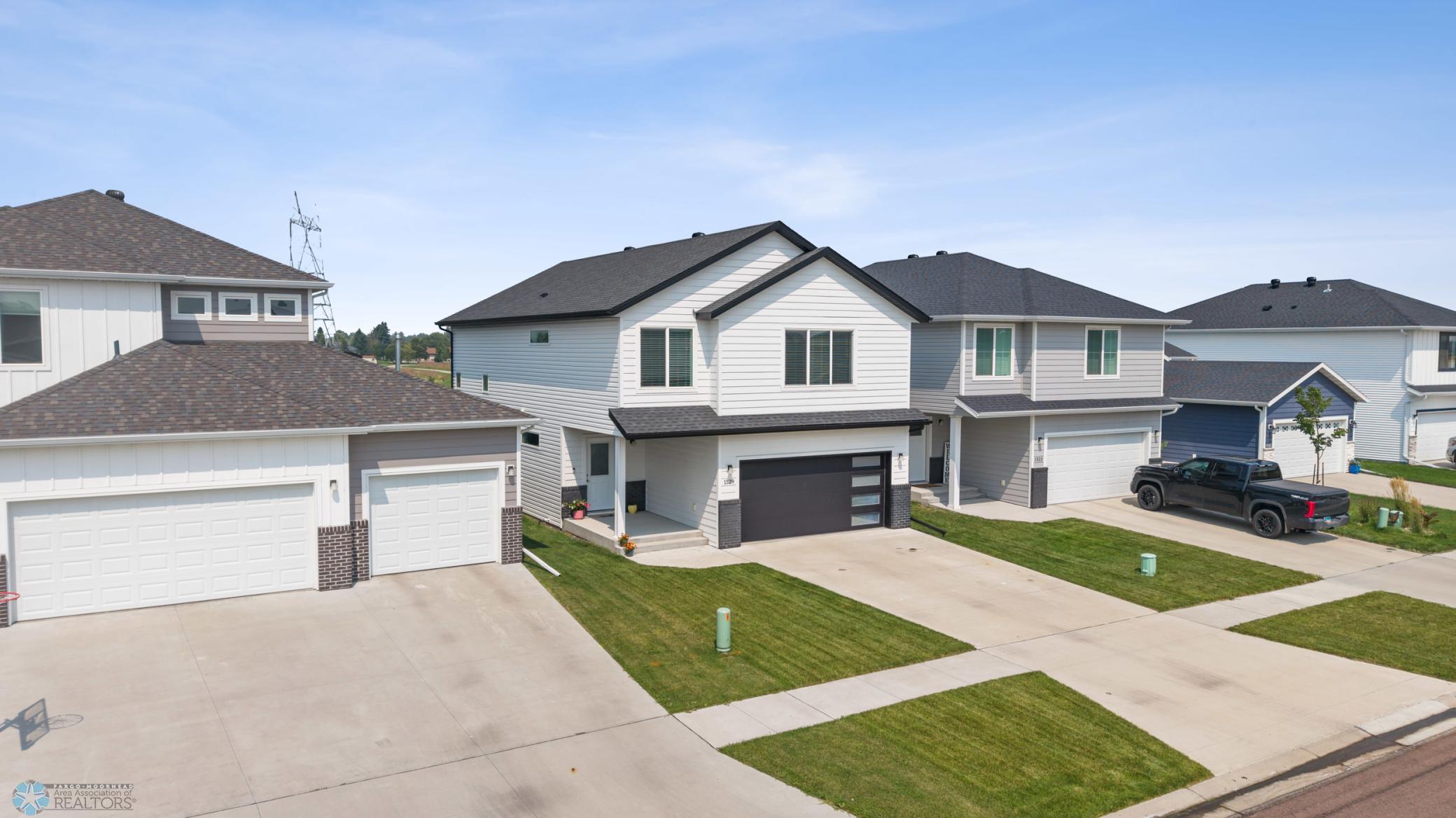 Aerial View - Front Exterior