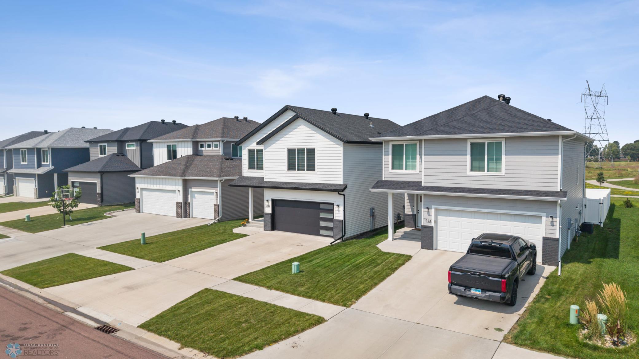 Aerial View - Front Exterior