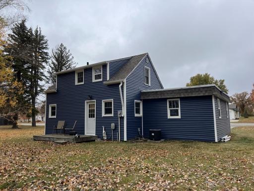 710 1st Street E, Fosston, MN 56542