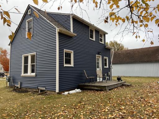 710 1st Street E, Fosston, MN 56542
