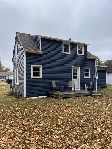 710 1st Street E, Fosston, MN 56542