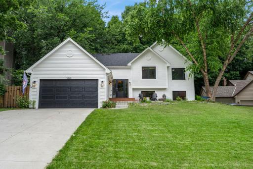 5940 McKinley Place with updates inside and out!