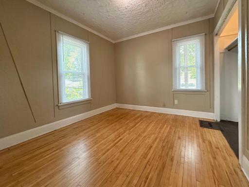 Main Floor Bedroom