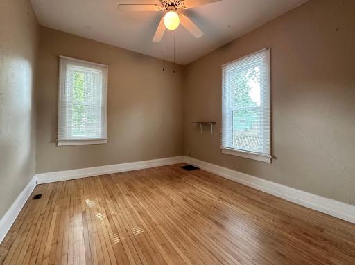 Main Floor Bedroom
