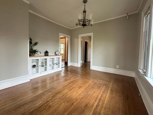 Upper Level Dining Area