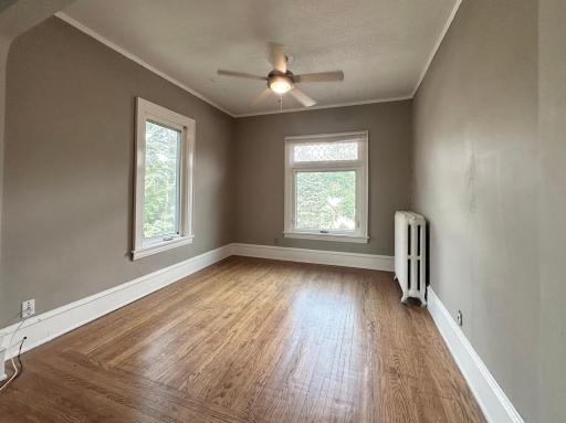 Upper Level Living Room