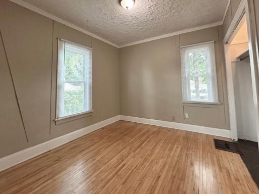 Main Floor Bedroom