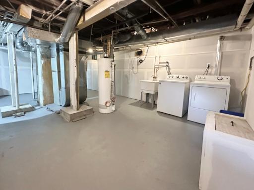 Basement