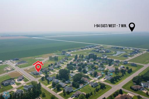 101 14th Street SW, Glyndon, MN 56547