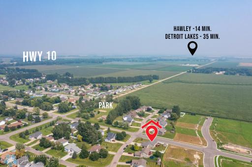 101 14th Street SW, Glyndon, MN 56547