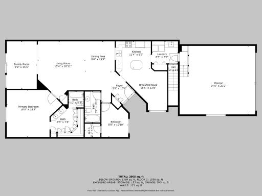 3641 Auger Avenue, White Bear Lake, MN 55110