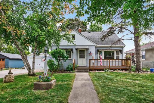 Photo for 438 19th Avenue N, South Saint Paul, MN 55075 - listing #6771320 Welcome to 438 19th Avenue North! This home is filled with all of the charm and character you are looking for in a South St. Paul home. The home has been well cared for and is move-in ready.