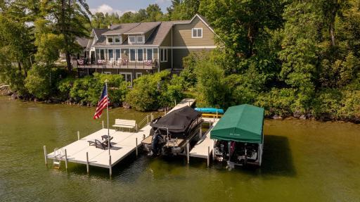 431 Hideaway Place, Walker, MN 56484