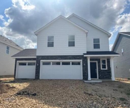 (Actual photo of the home) Progress as of 7/23!