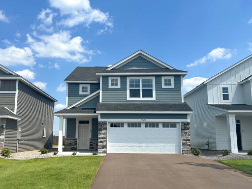 Photo for 602 47th Avenue NE, Saint Cloud, MN 56304 - listing #6771452 Pictures are of a like home(not exact) in a different location