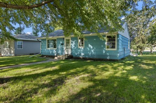 Welcome to 203 Lexington Street in Milroy