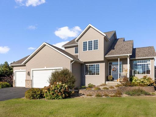 Gorgeous 5 bedroom 3 bath Home (4th bath is roughed-in at lower level)
