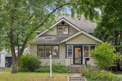Welcome home to the adorable 4844 Vincent Avenue South