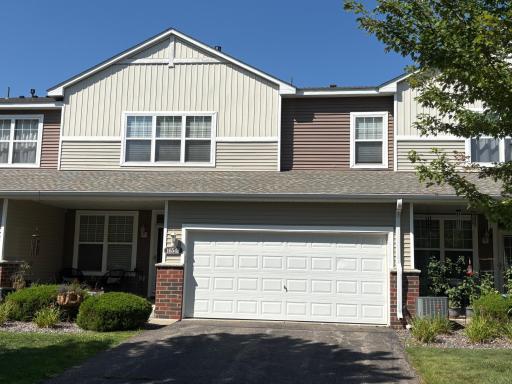 Wonderfully maintained townhome in move-in condition!