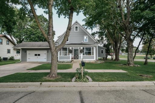 Welcome home to this home on a corner lot large shed in the backyard, 5 bedrms, 2 bath, near ball fields