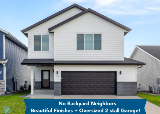 1219 Barnes Drive W, West Fargo, ND 58078