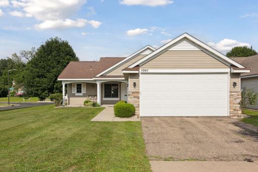 Welcome to 6542 Riverwood Lane. This detached town home is truly accessible with no exterior or interior stairs.