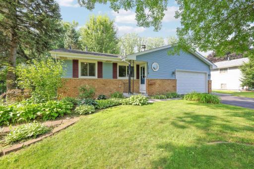 1710 Fairway Drive NE, Minneapolis, MN 55421