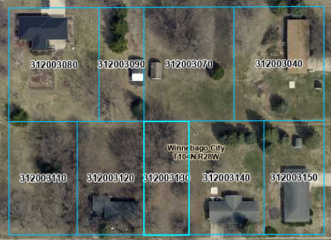 Beacon - Property Lines