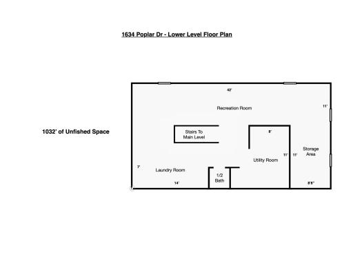 1634 Poplar Drive, Red Wing, MN 55066