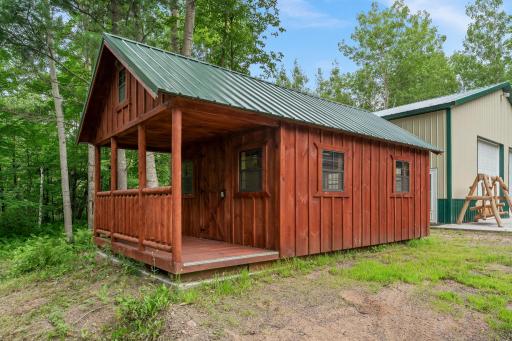 N2109 Sunset Pines Drive, Sarona, WI 54870