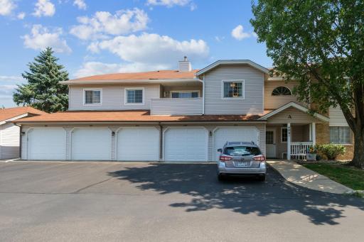 1 Exterior view showing your great balcony