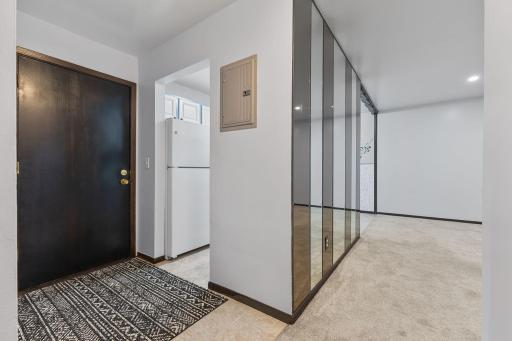 This charming condo boasts 2 bedrooms, 2 bathrooms and 1,010 finished square feet!