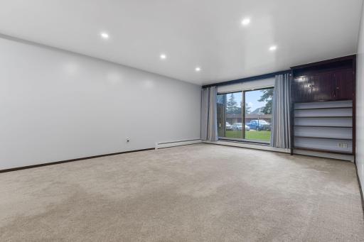 Easily access your patio extending your living and entertaining space outdoors.