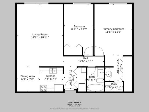 2007 E 122nd Street, B2, Burnsville, MN 55337