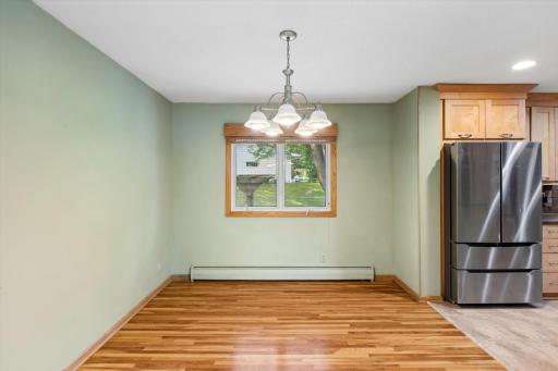 This home features a spacious open floor plan.