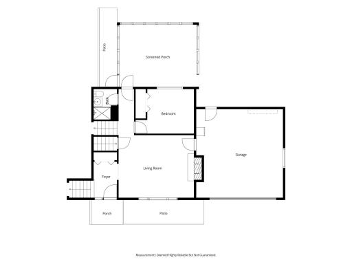 10930 Radisson Dr Floor plan, street level.jpg
