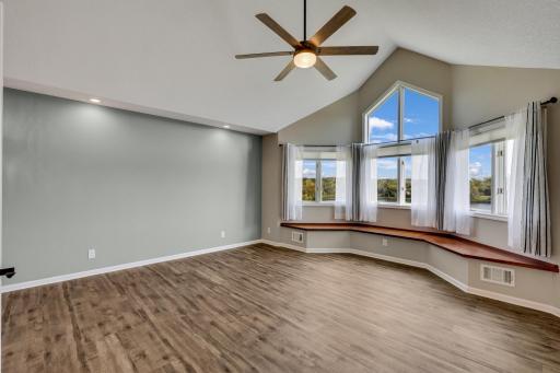 Unwind in a suite designed for comfort and views.
